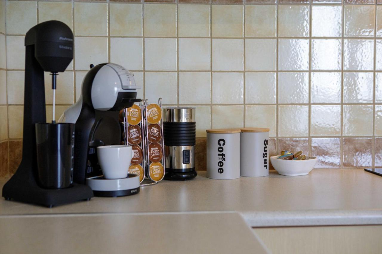 Savvas Apartment Tolo Luaran gambar