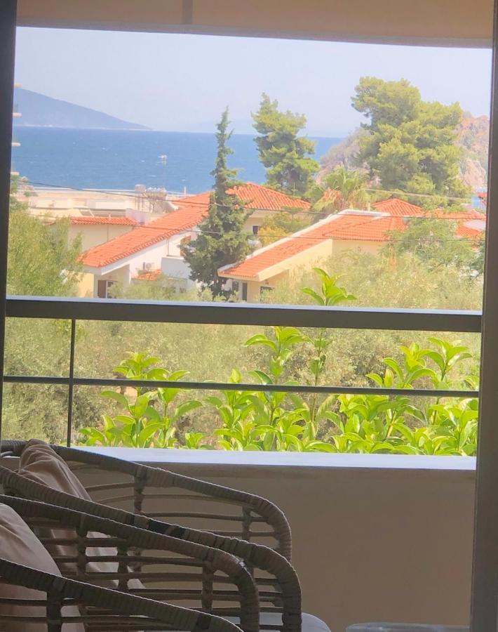 Savvas Apartment Tolo Luaran gambar