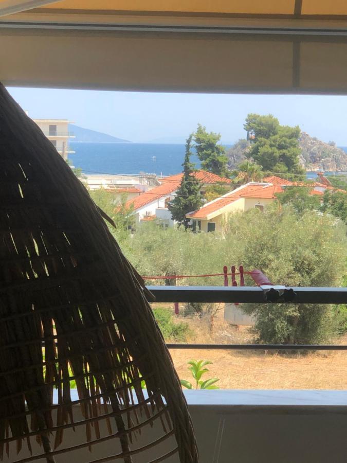 Savvas Apartment Tolo Luaran gambar